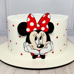 Minnie Mouse Cake
