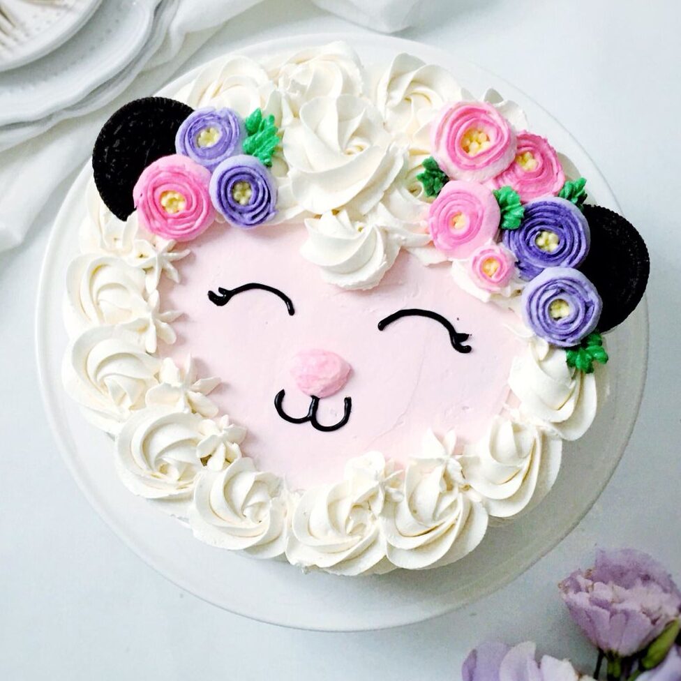miss sheep cake
