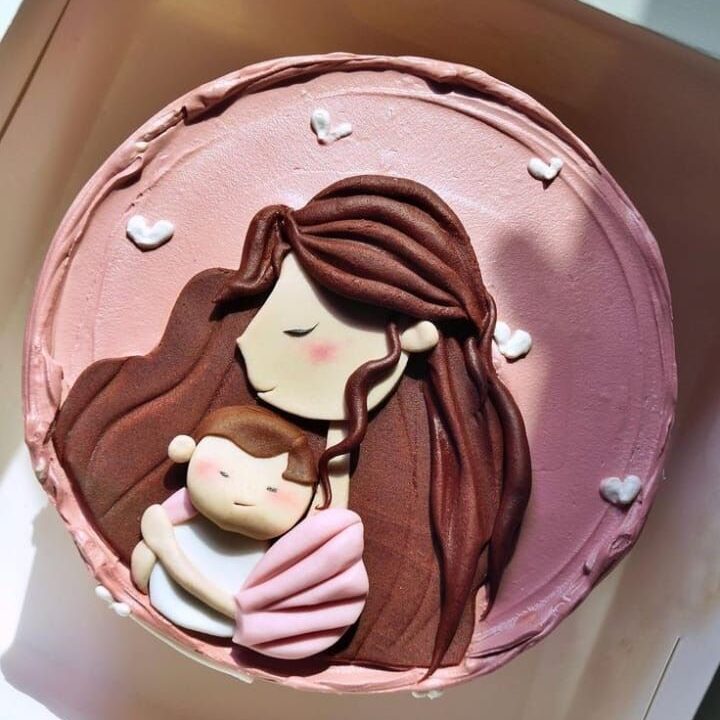 mom cake 1