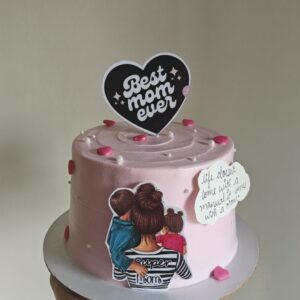 Best Mom Ever Cake