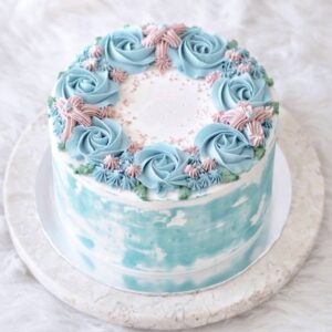 Mothers Day Pastel Cake
