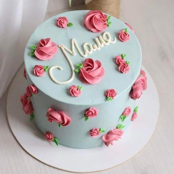mother cake 2
