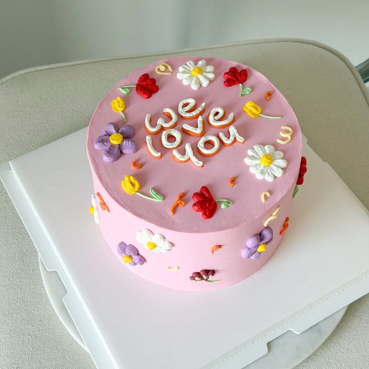 mother cake 3