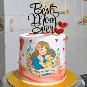 Mothers Day Bliss Cake