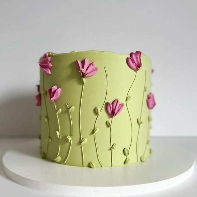 mother cake 5