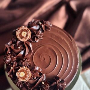 Nutty Ferrero Rocher Cheesecake - 2kg