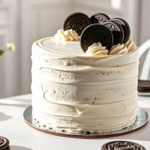 Oreo Dream Delight Cake