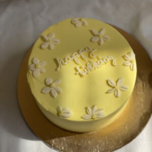 Pineapple Bliss Cake