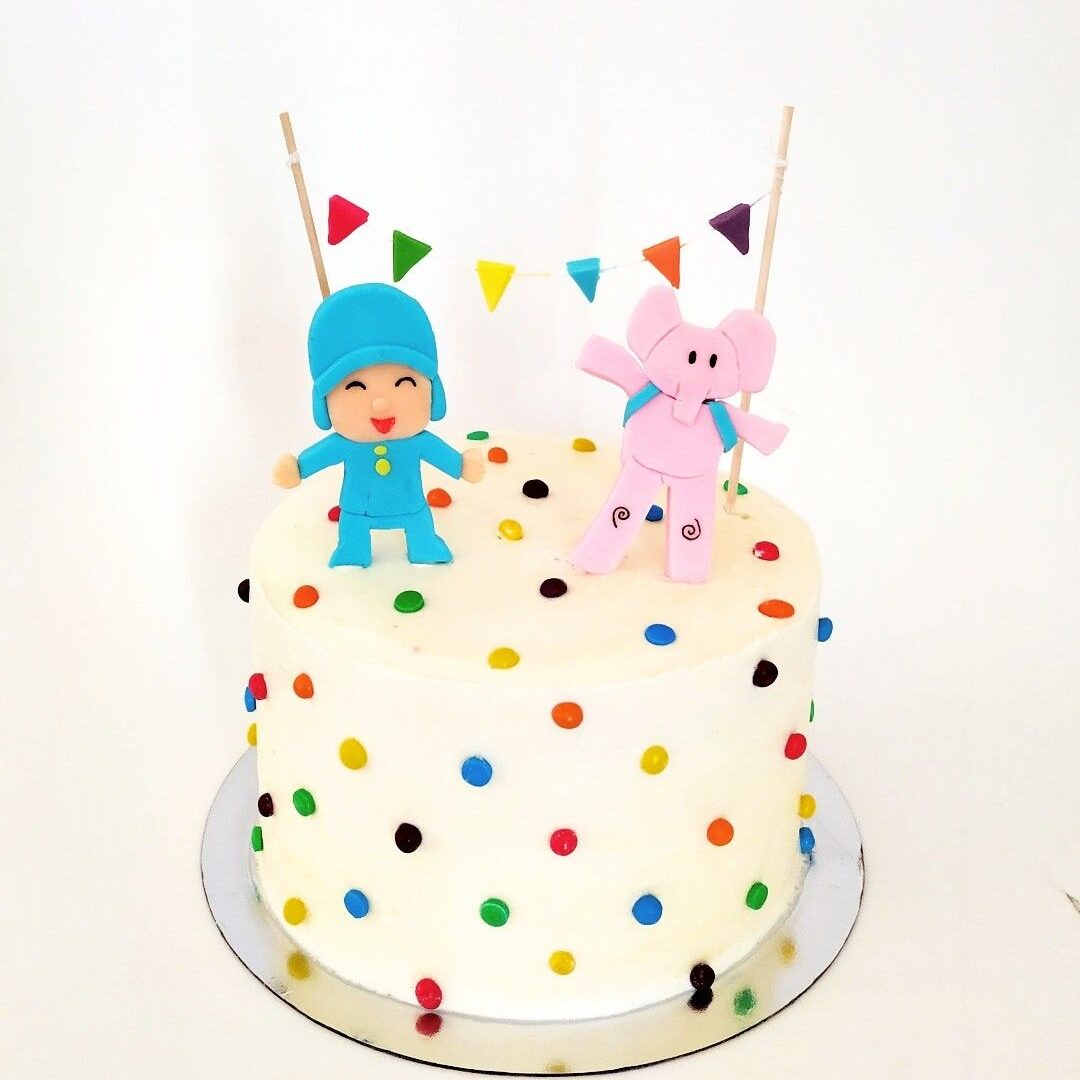 pokoyo cake