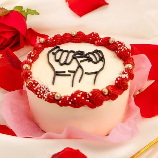 promise cake 1