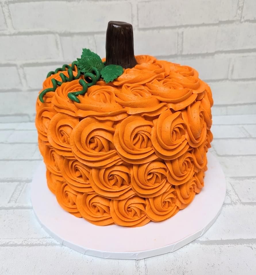 pumpkin cake