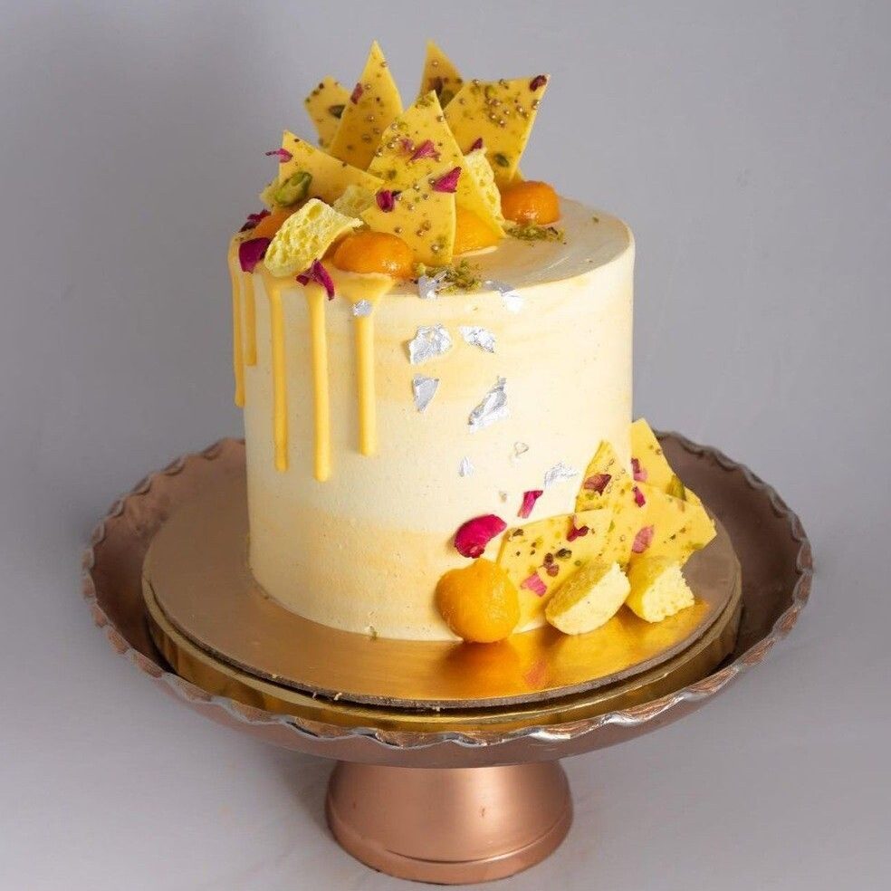 rasmalai cake new year