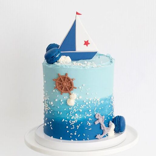 sailor cake
