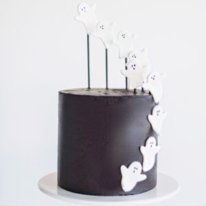 Spooky Nightmare Chocolate Cake - 1kg