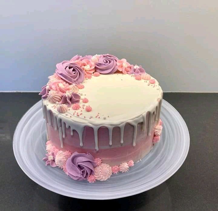 strawberry cake 11