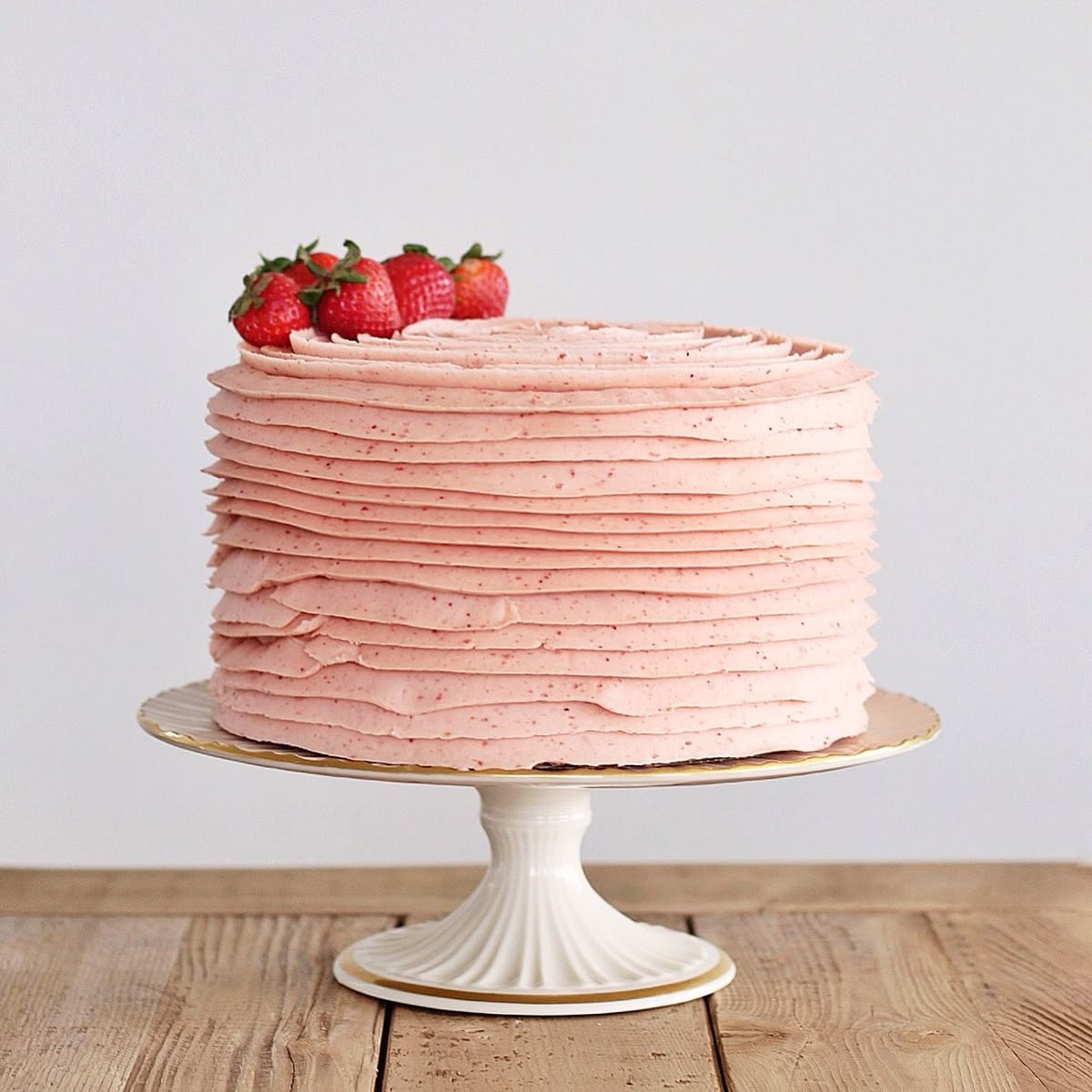 strawberry swirl