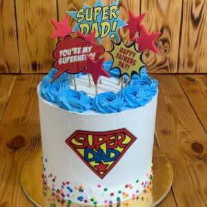Super Dad Cake - 1.5 Kg
