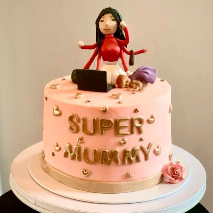 super mom cake