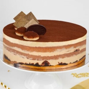 Tiramisu Treat Cake