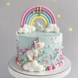 Unicorn Cakes