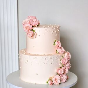 Serenade Wedding Cake
