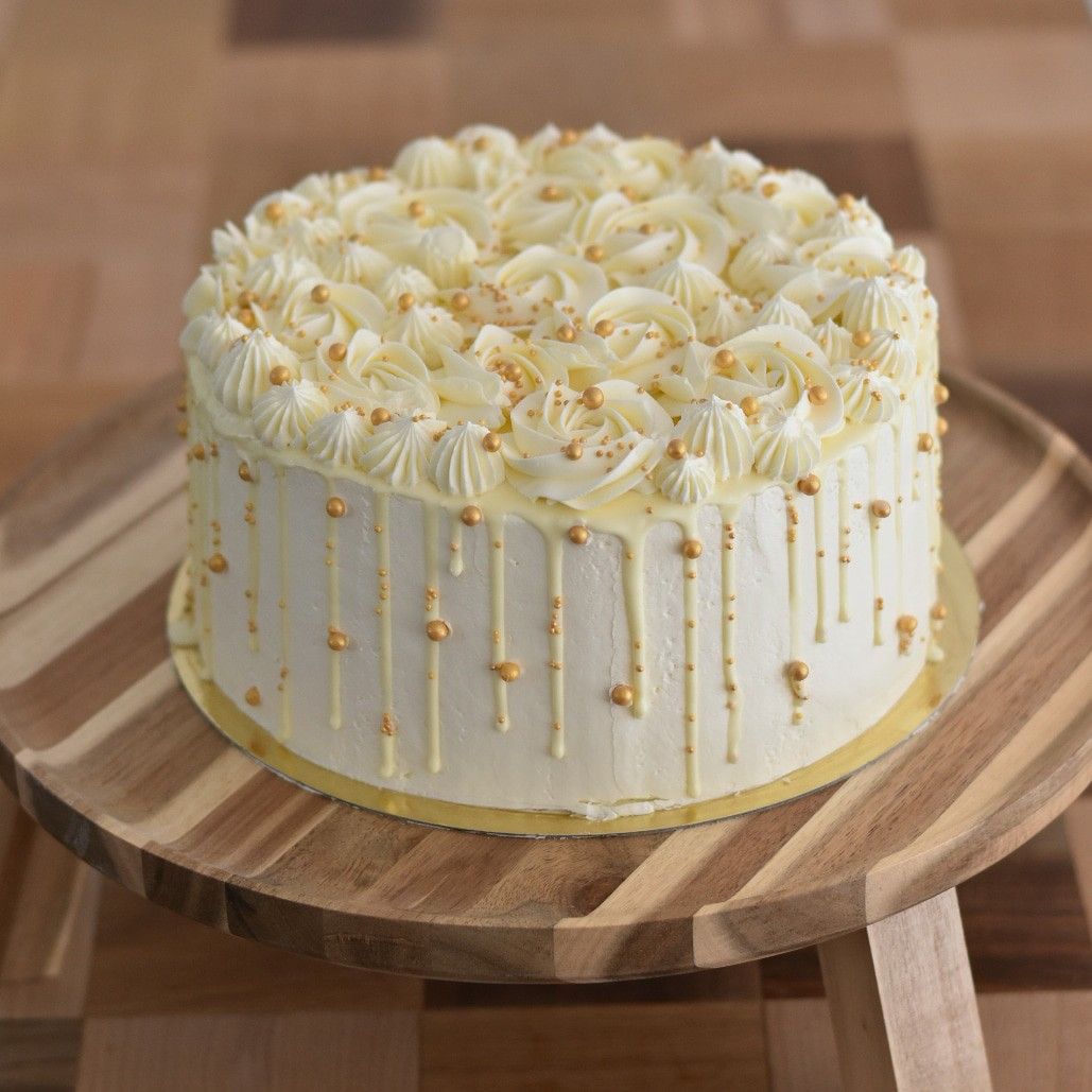 whitw forest cake