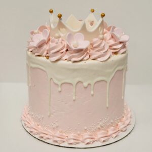 Womens Day Crown Cake - 2kg
