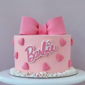 Barbie Cakes