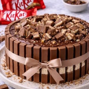 Kitkat Cakes