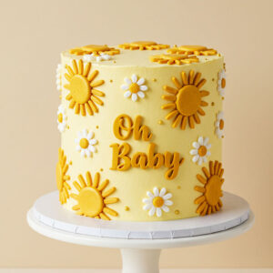 You Are My Sunshine Cake