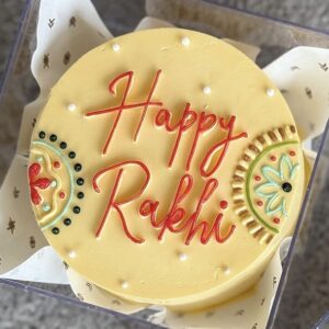 Golden Bond Rakhi Celebration