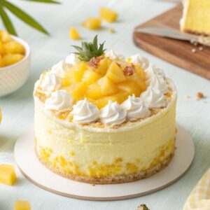 Pineapple Cakes